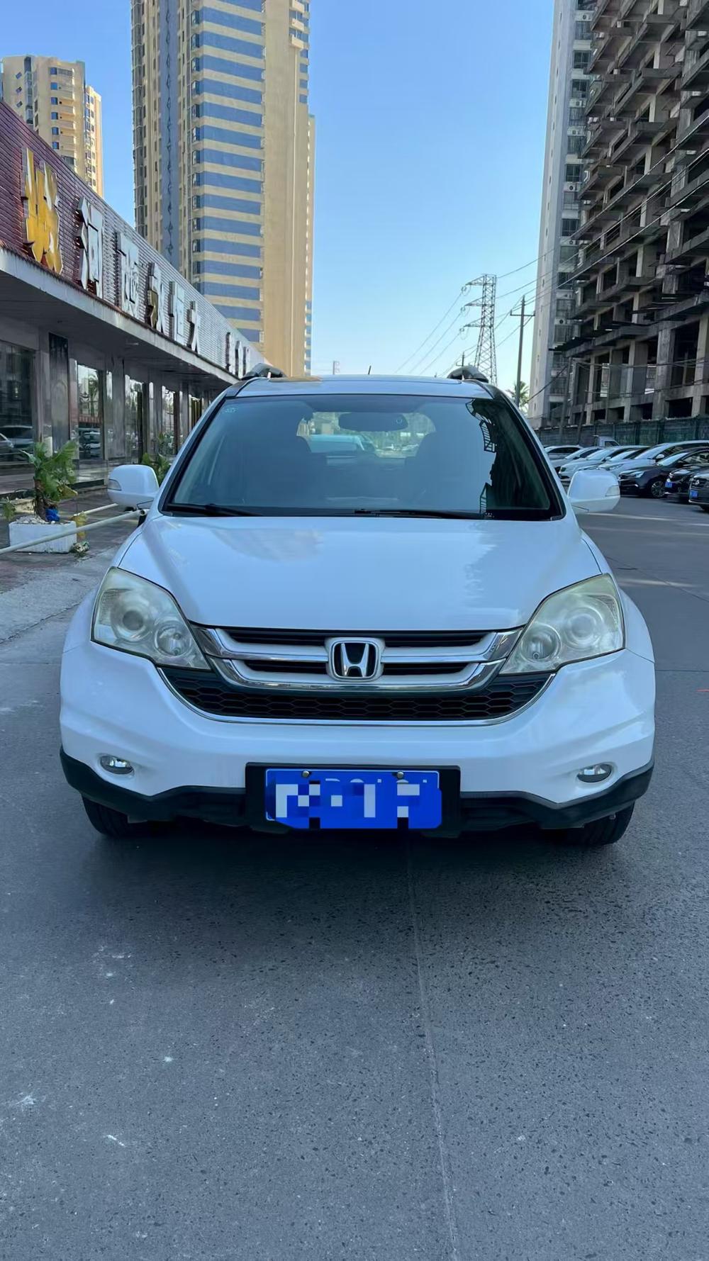 Honda Honda CR-V