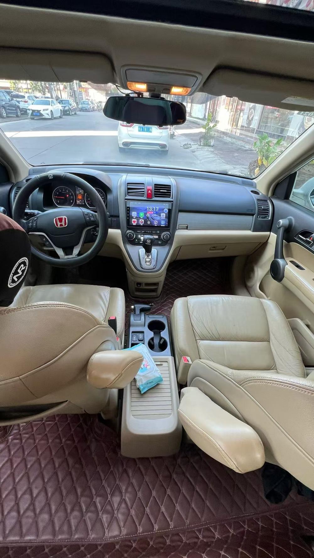 Honda Honda CR-V