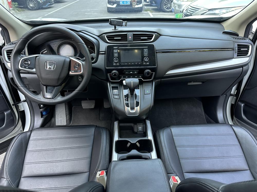 Honda Honda CR-V