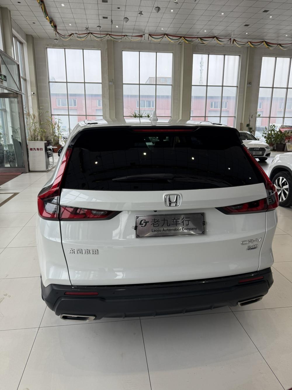 Honda Honda CR-V