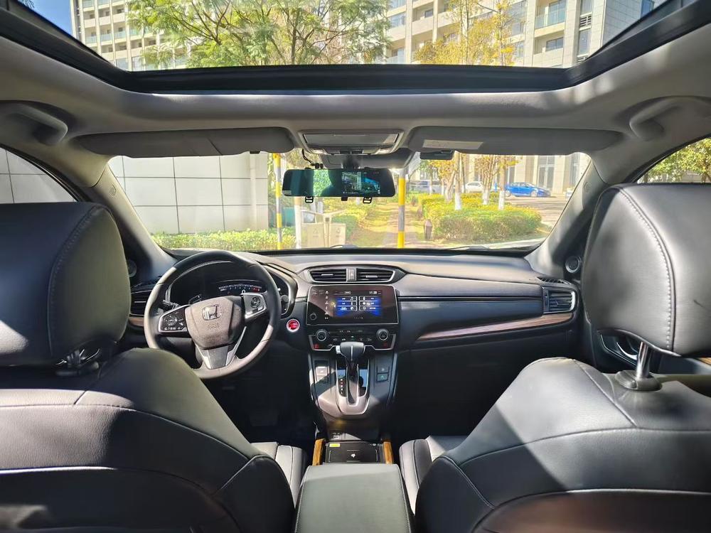 Honda Honda CR-V