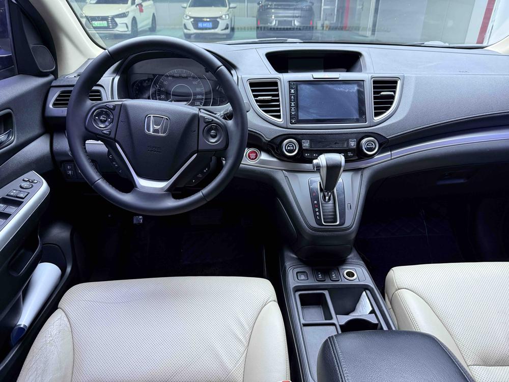 Honda Honda CR-V