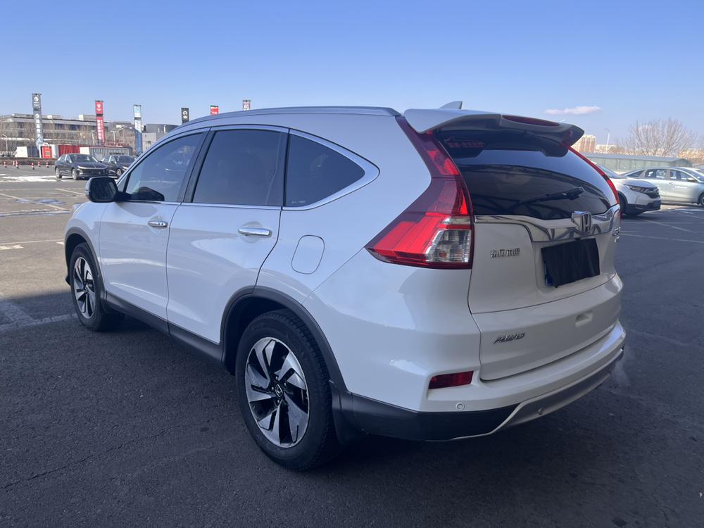 Honda Honda CR-V