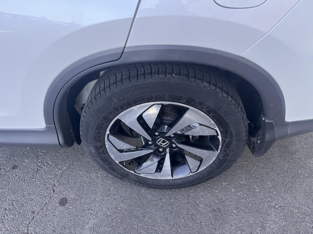 Honda Honda CR-V