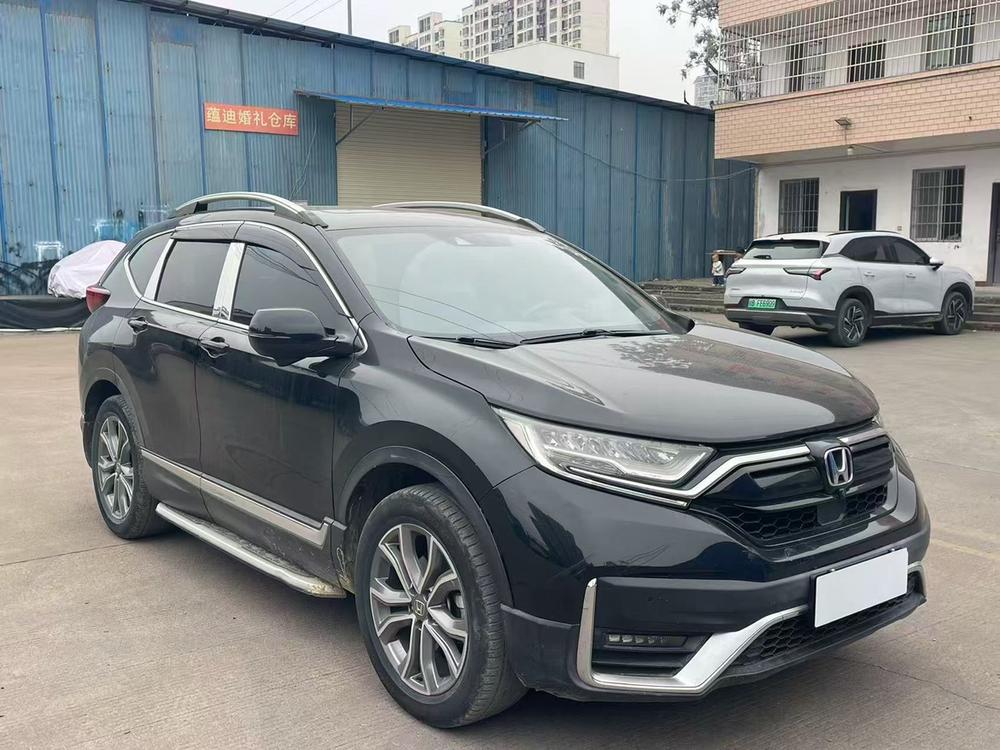 Honda Honda CR-V