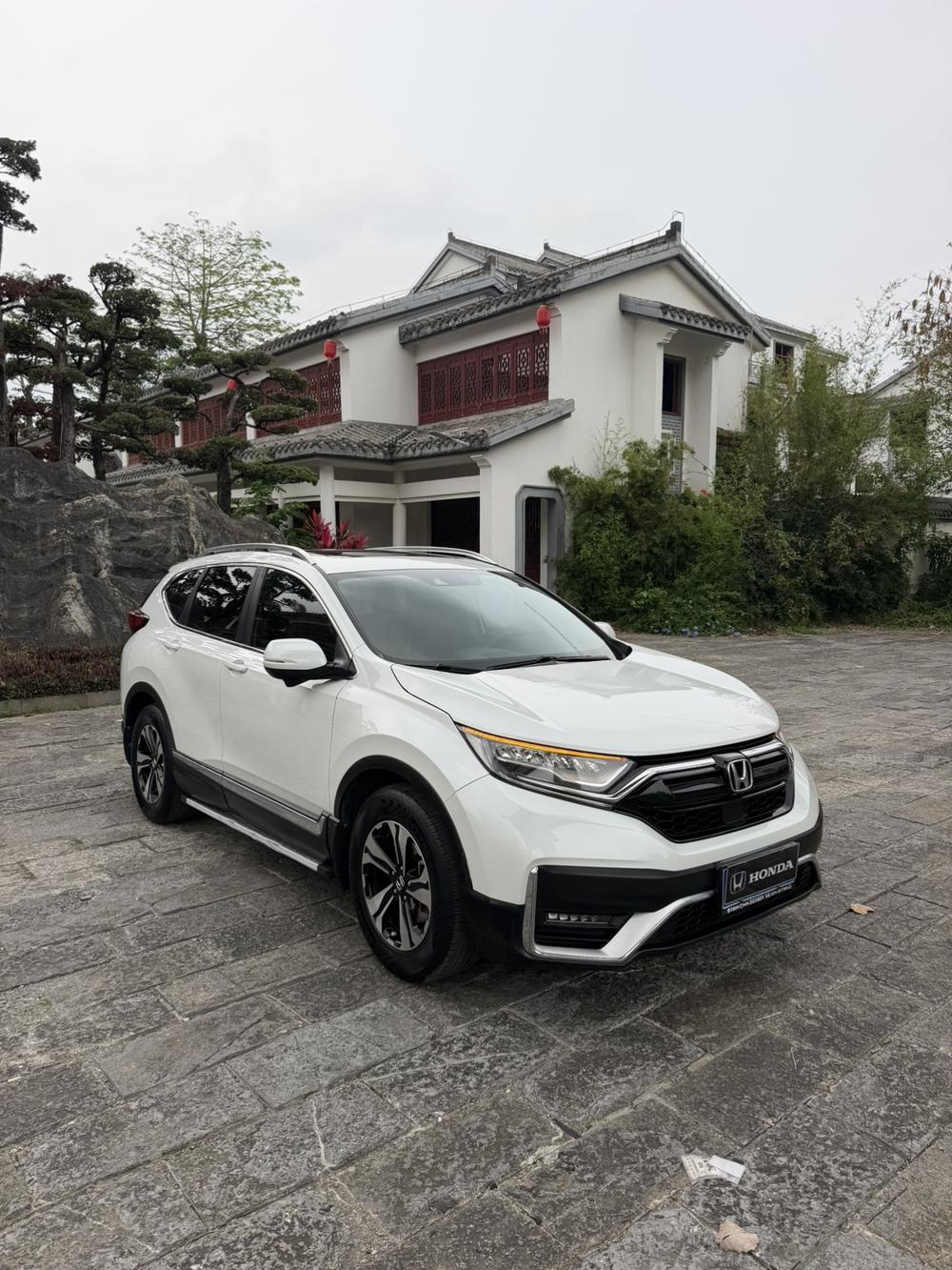Honda Honda CR-V
