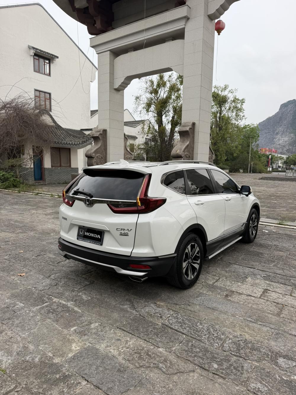 Honda Honda CR-V