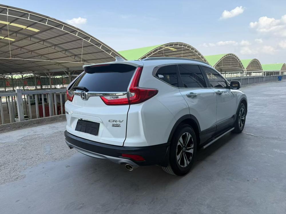 Honda Honda CR-V