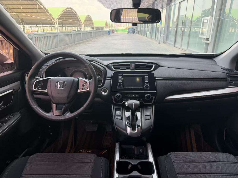 Honda Honda CR-V
