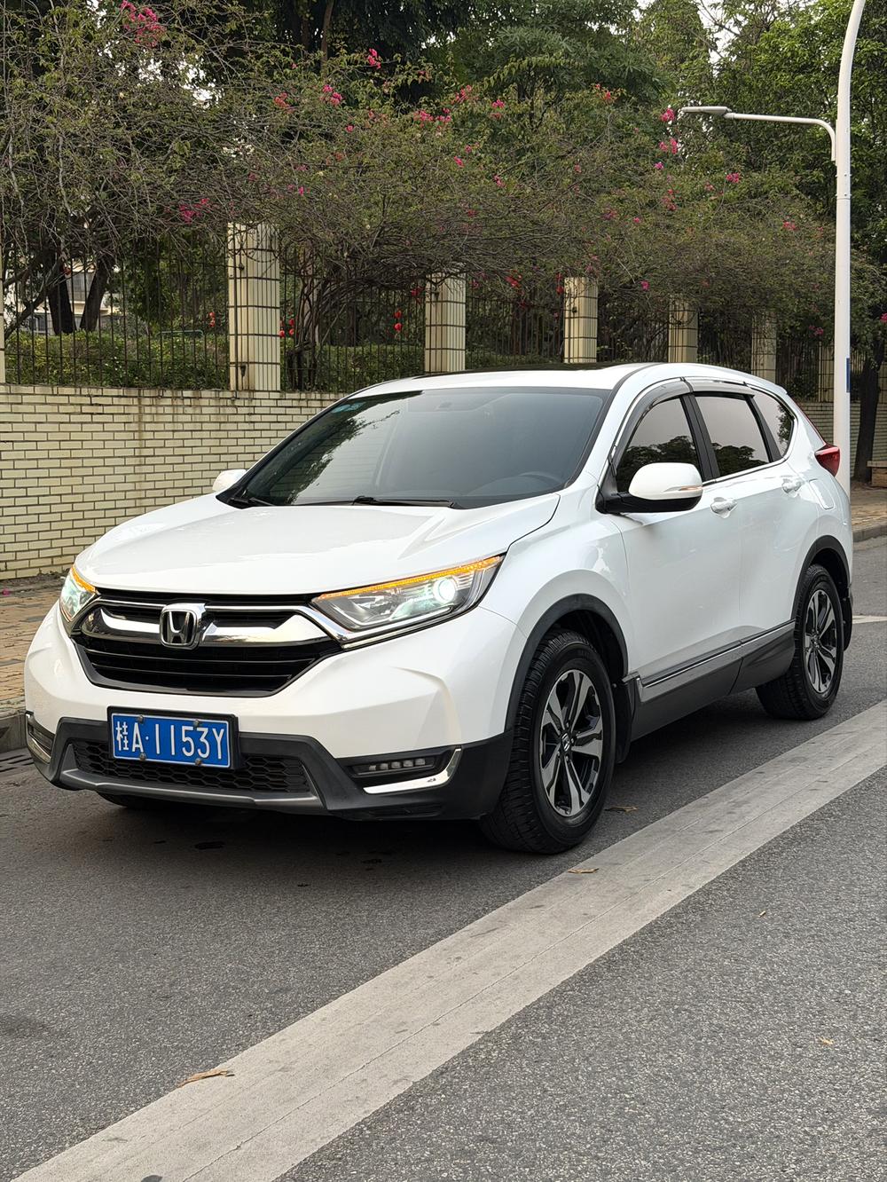 Honda Honda CR-V