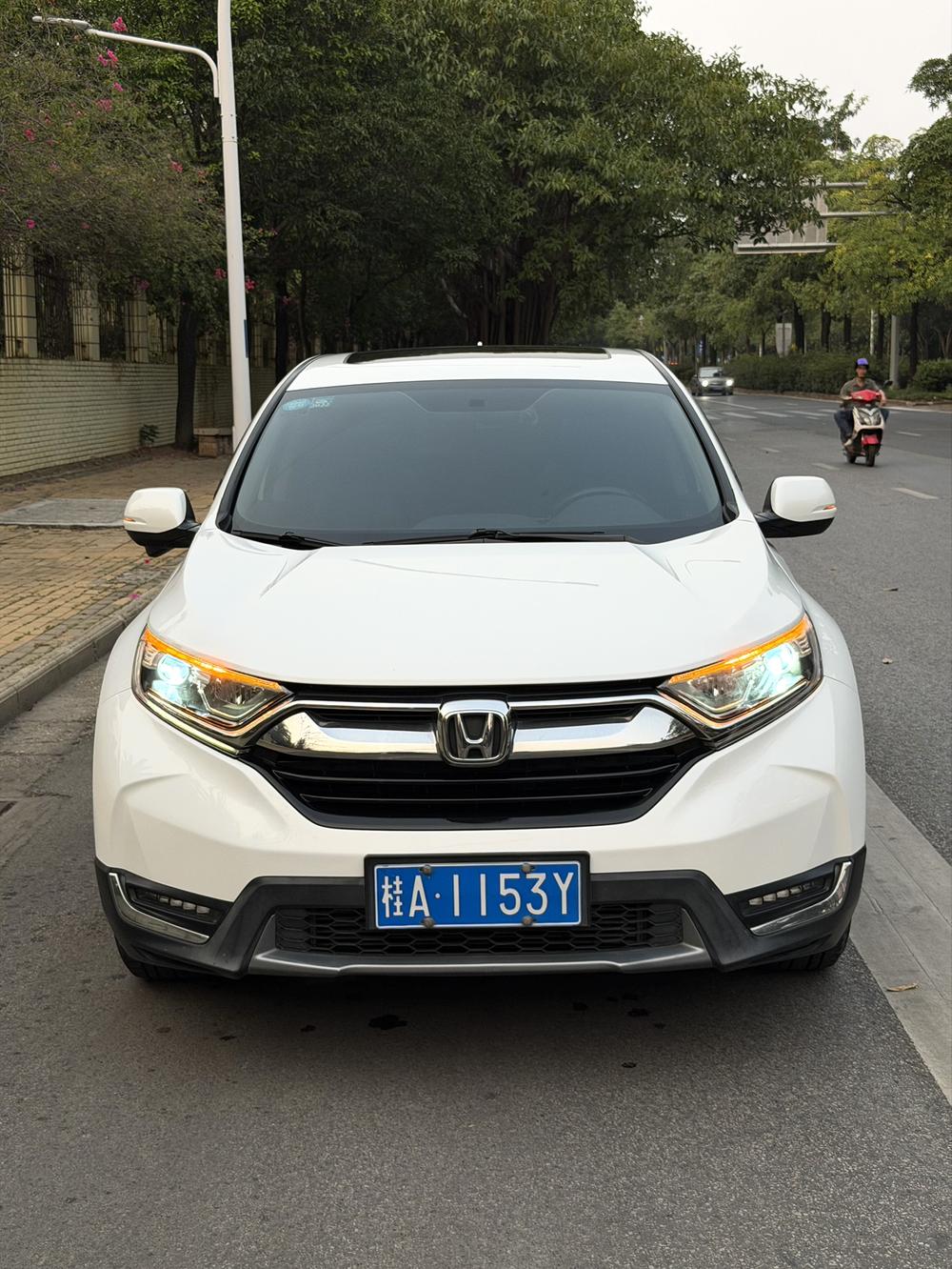 Honda Honda CR-V