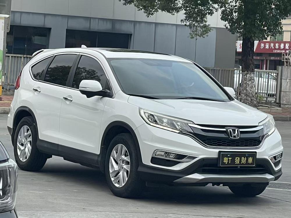 Honda Honda CR-V
