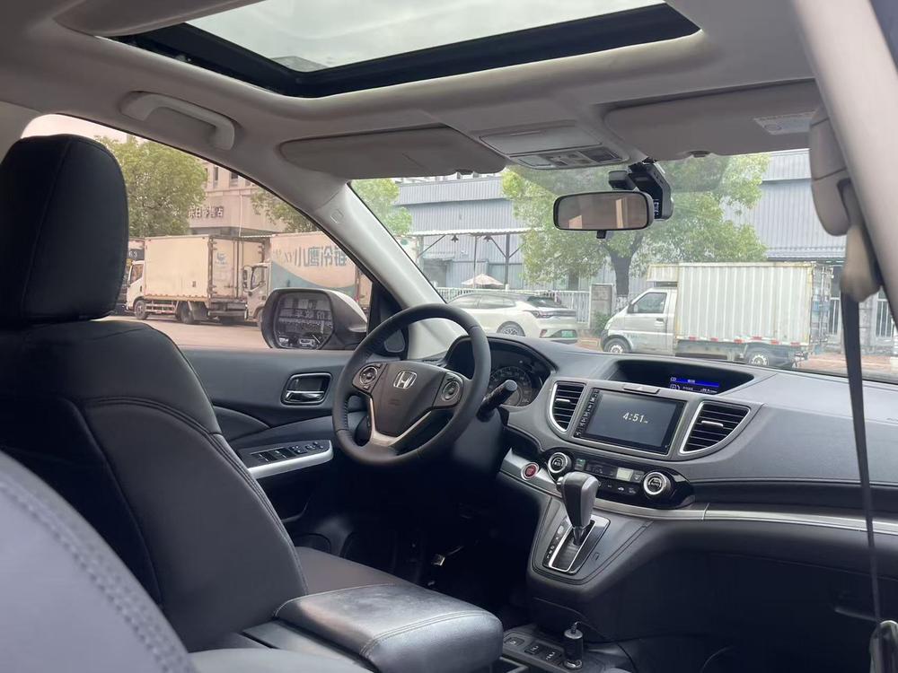 Honda Honda CR-V