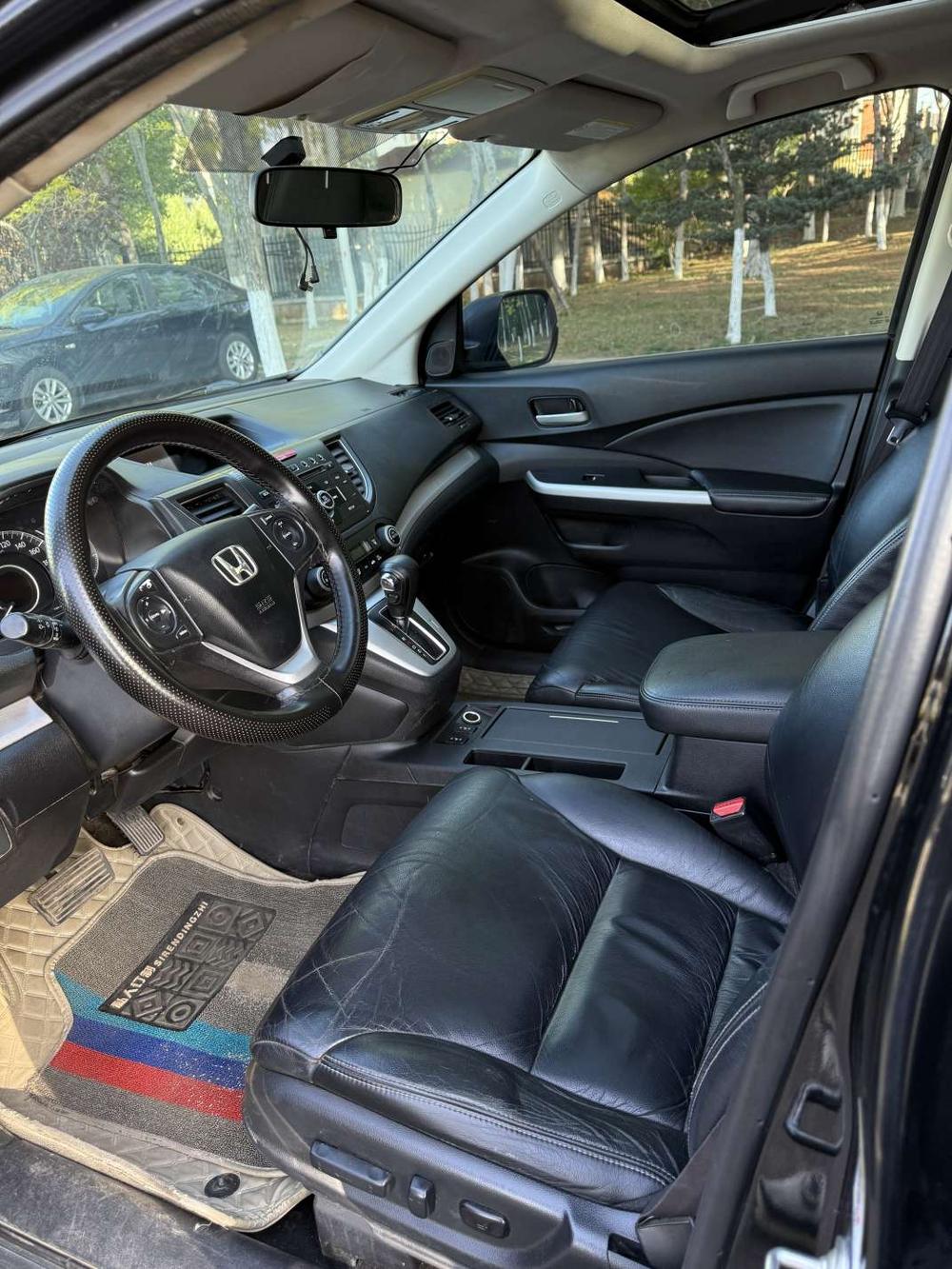 Honda Honda CR-V