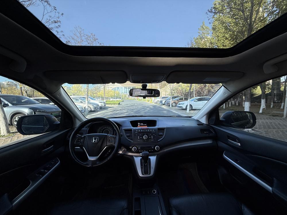 Honda Honda CR-V