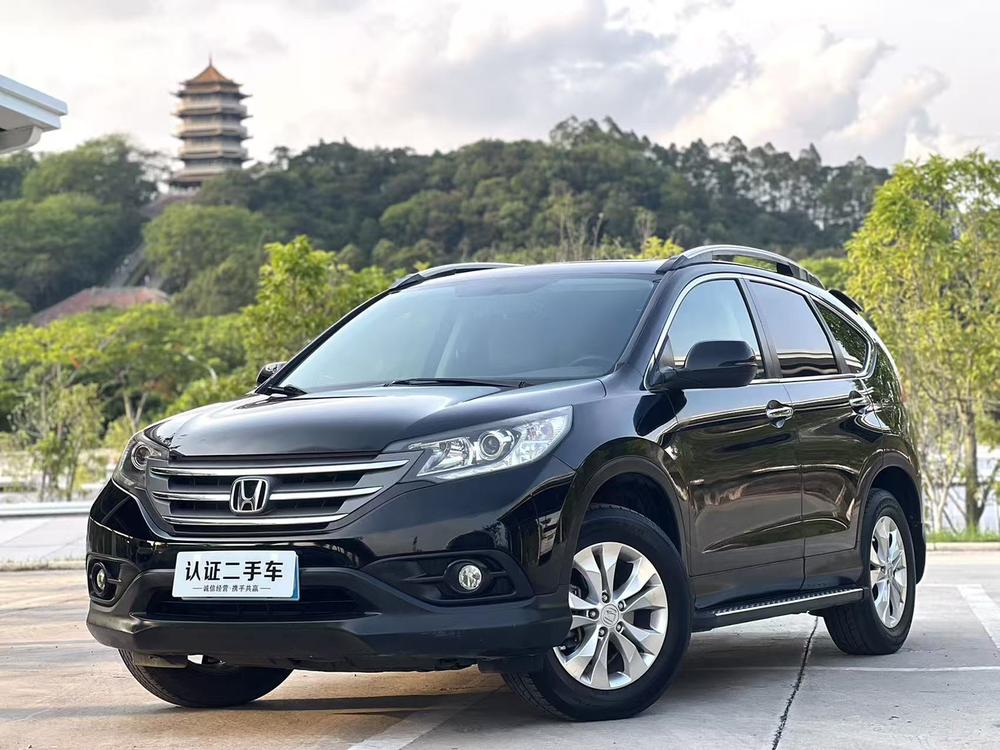 Honda Honda CR-V
