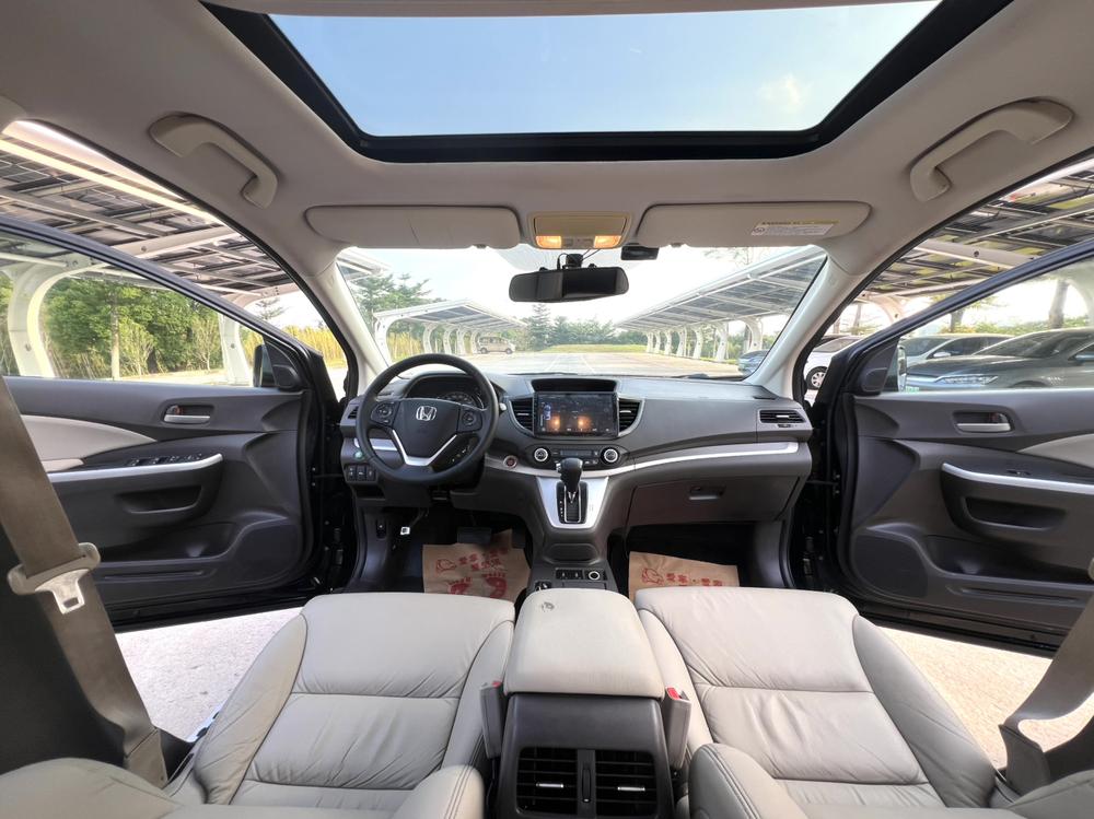 Honda Honda CR-V