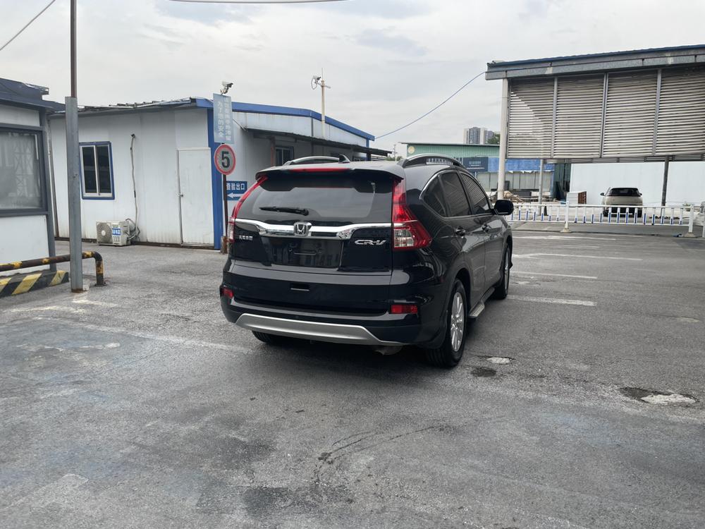 Honda Honda CR-V