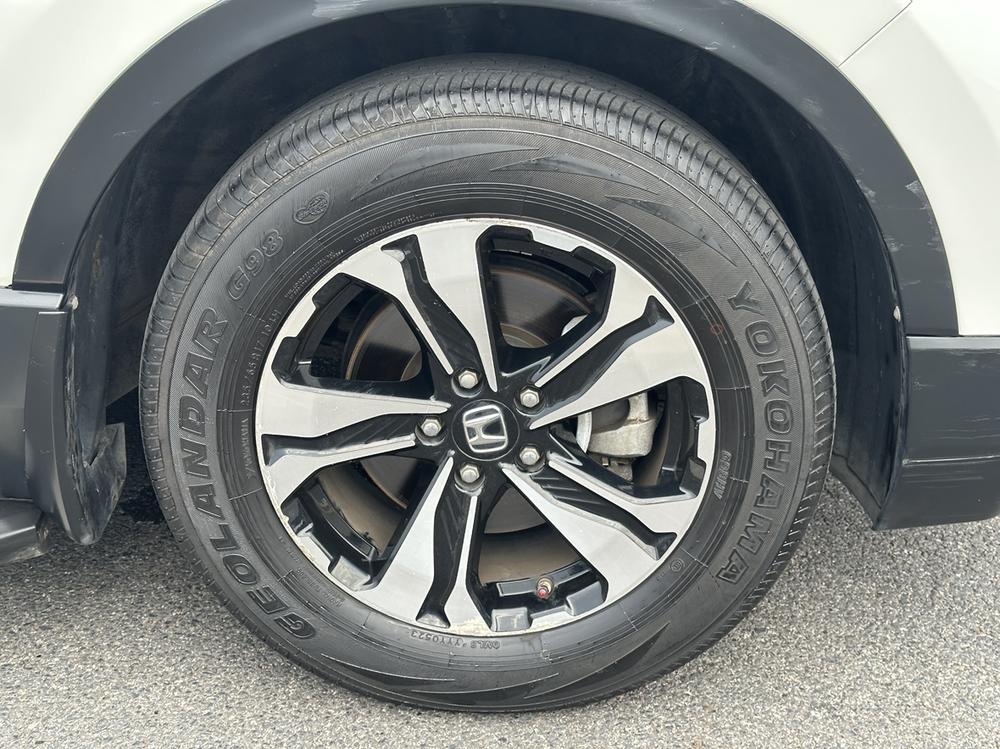 Honda Honda CR-V