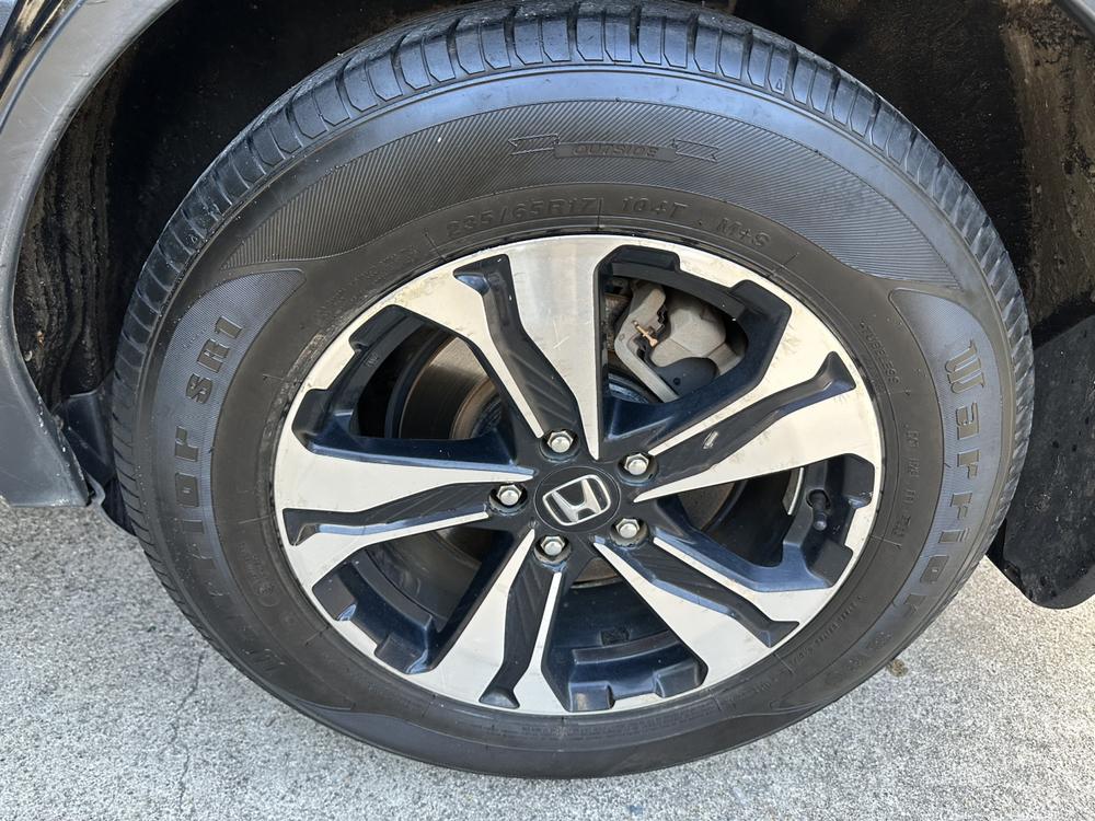 Honda Honda CR-V
