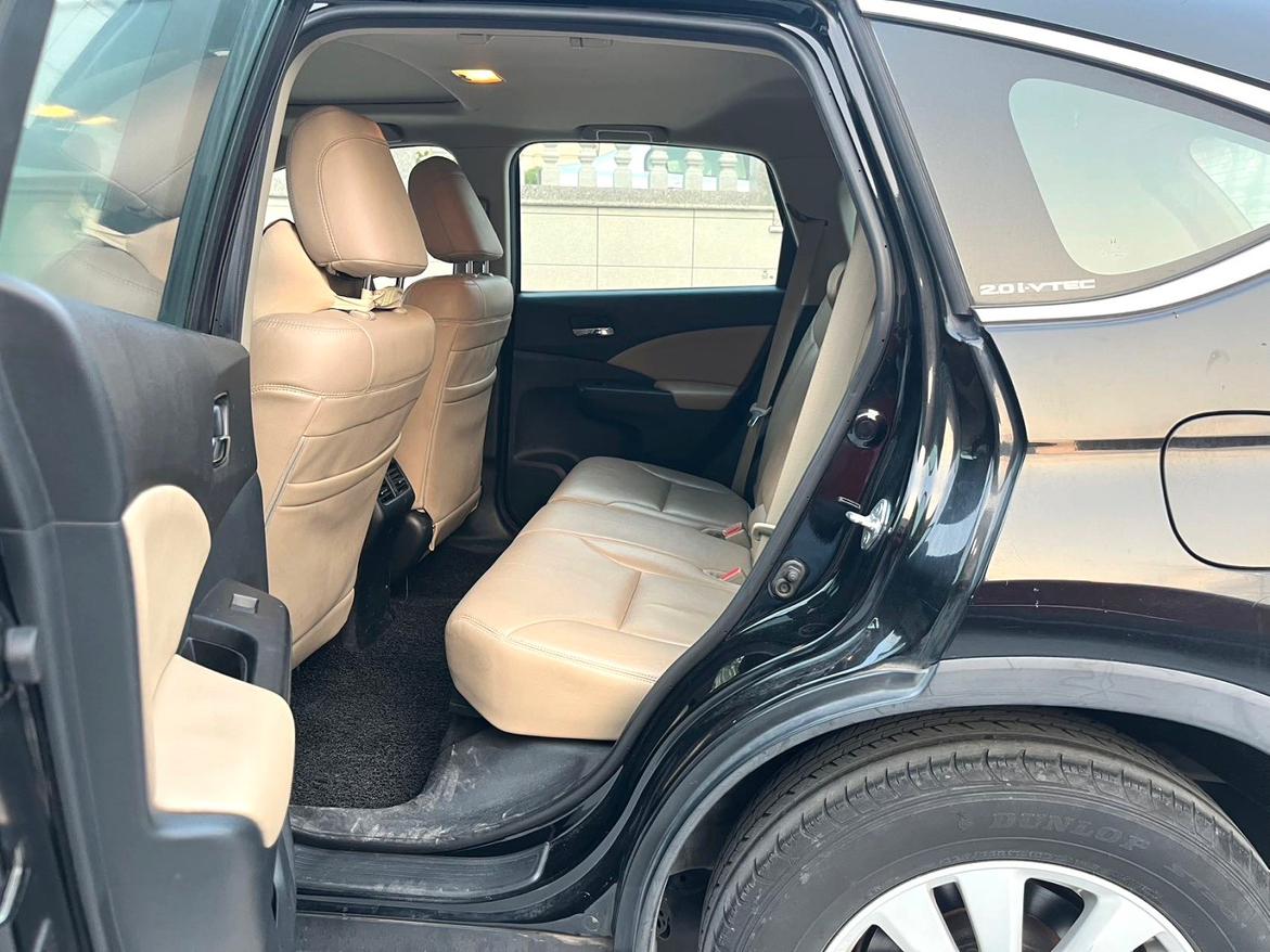 Honda Honda CR-V