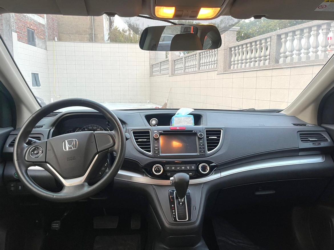 Honda Honda CR-V