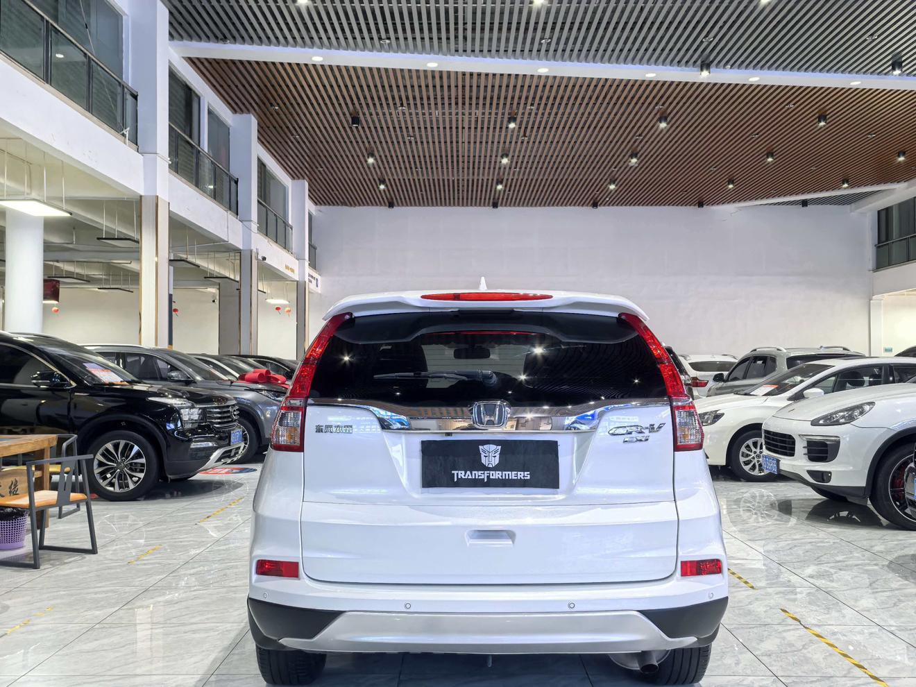 Honda Honda CR-V