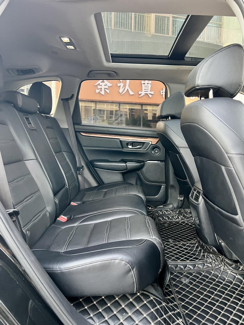 Honda Honda CR-V