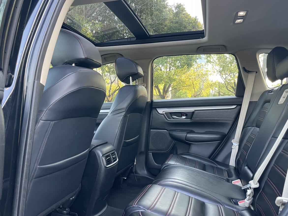 Honda Honda CR-V