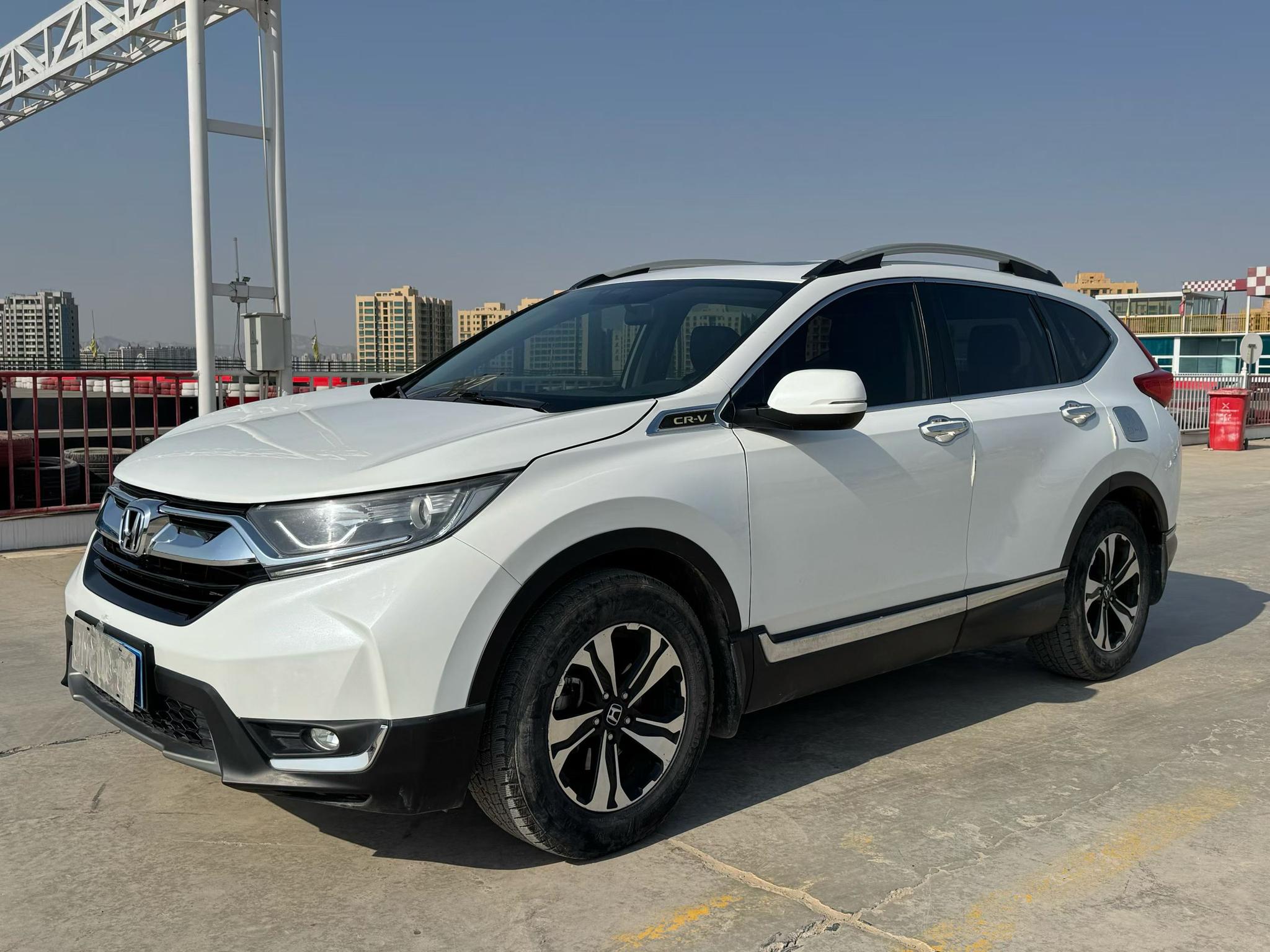 Honda Honda CR-V