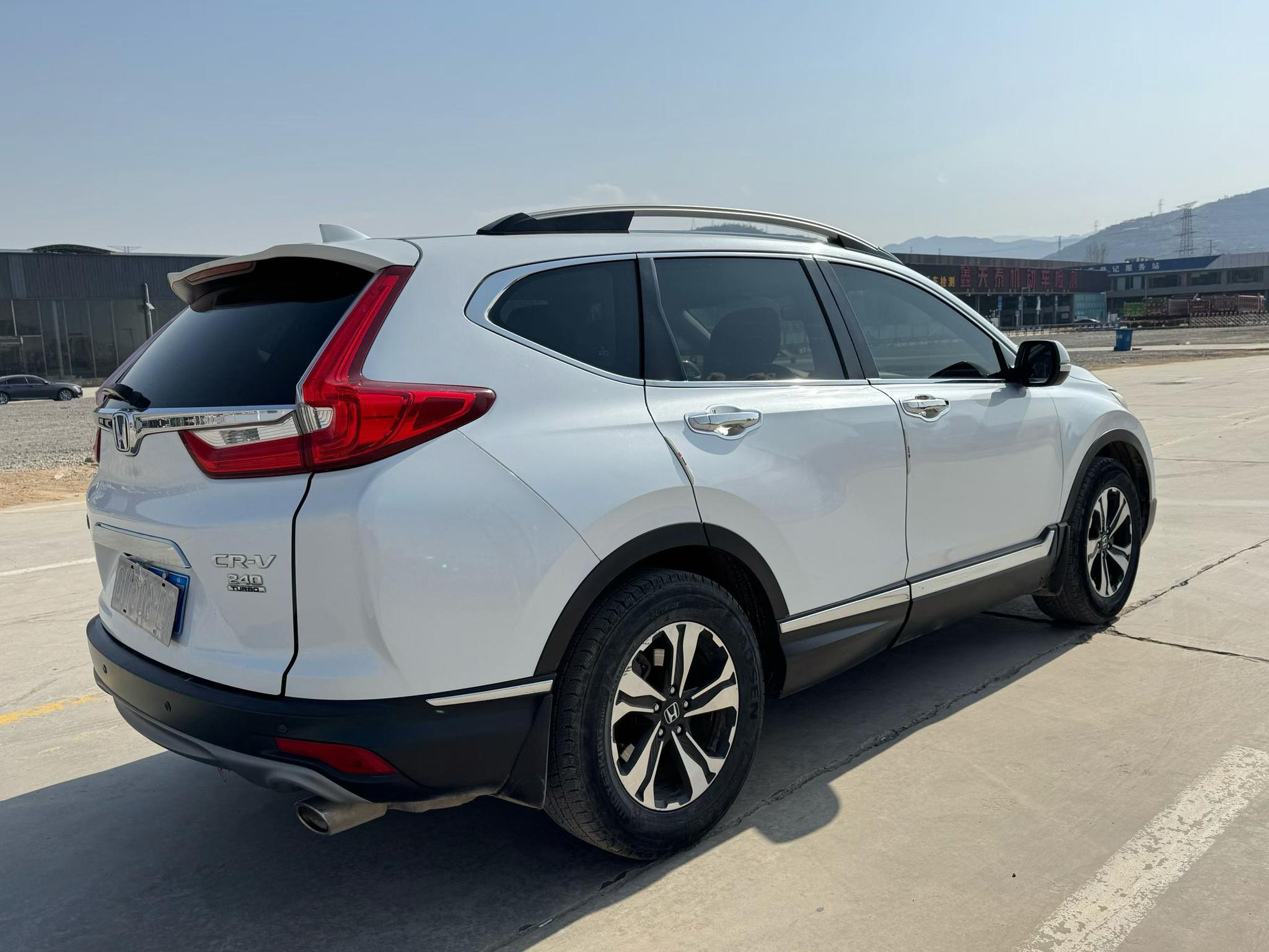Honda Honda CR-V