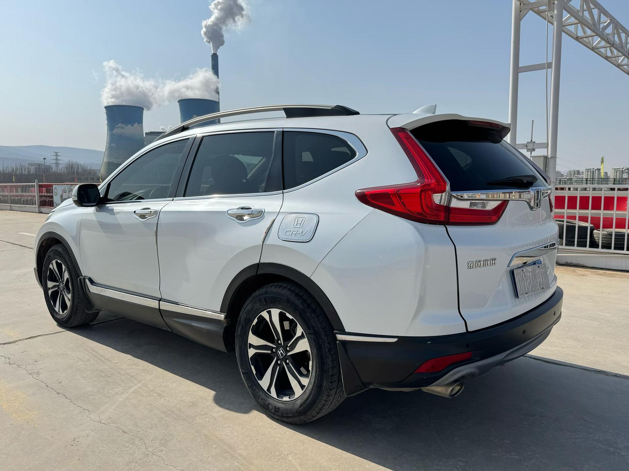 Honda Honda CR-V
