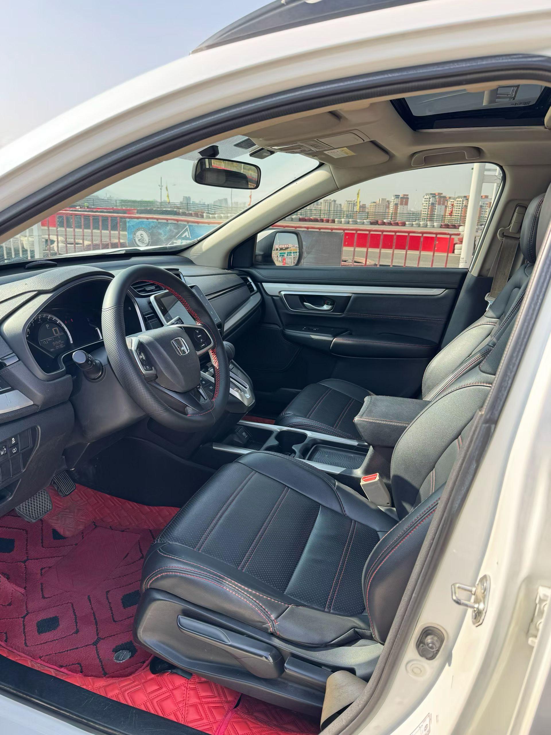Honda Honda CR-V