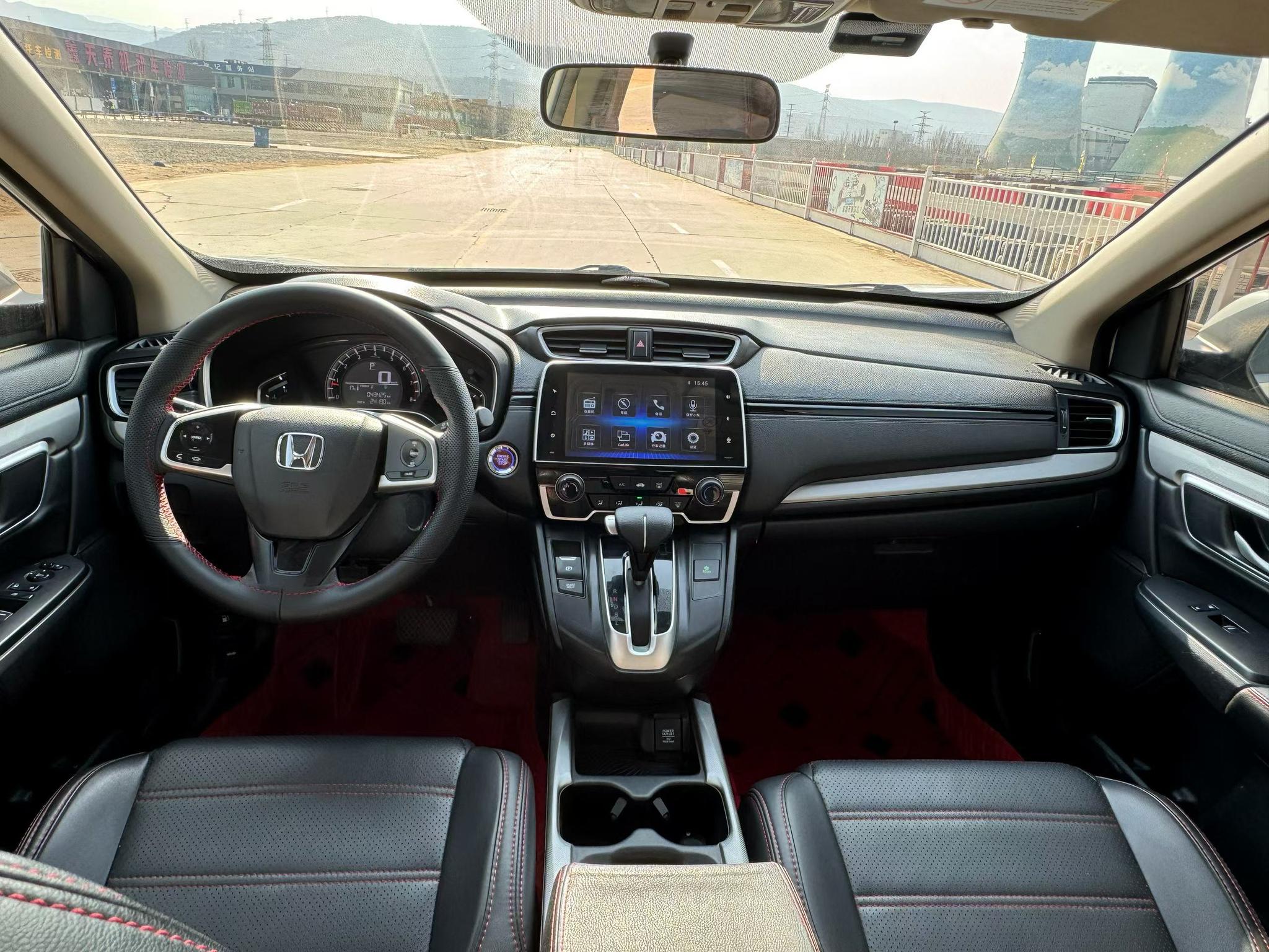 Honda Honda CR-V