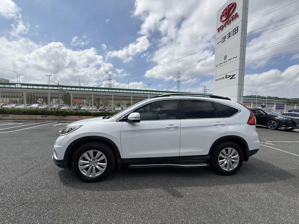 Honda Honda CR-V