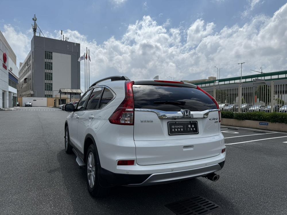 Honda Honda CR-V