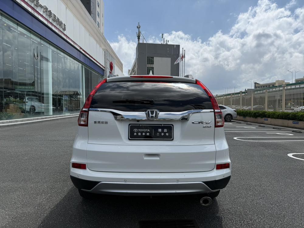 Honda Honda CR-V