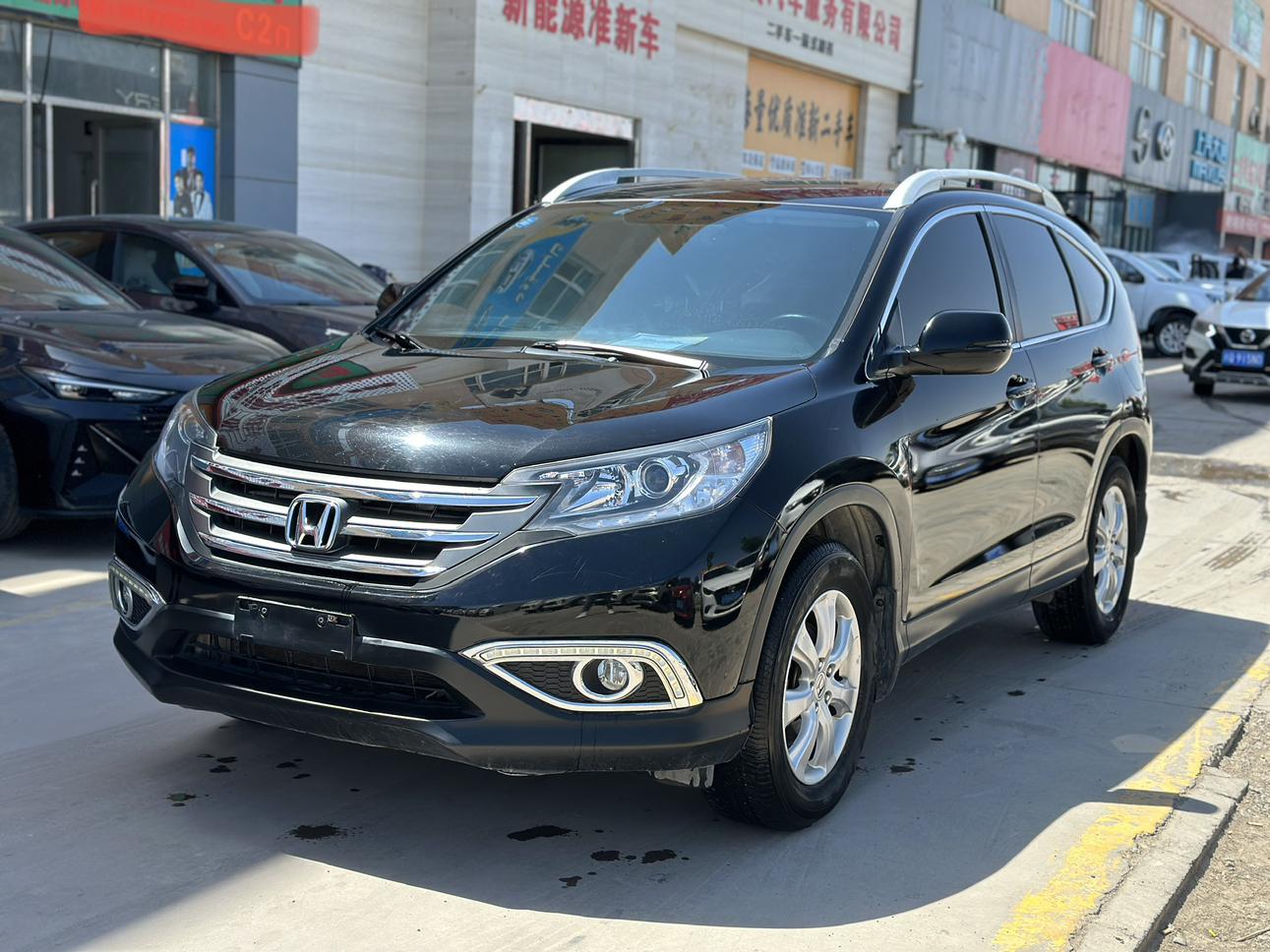 Honda Honda CR-V