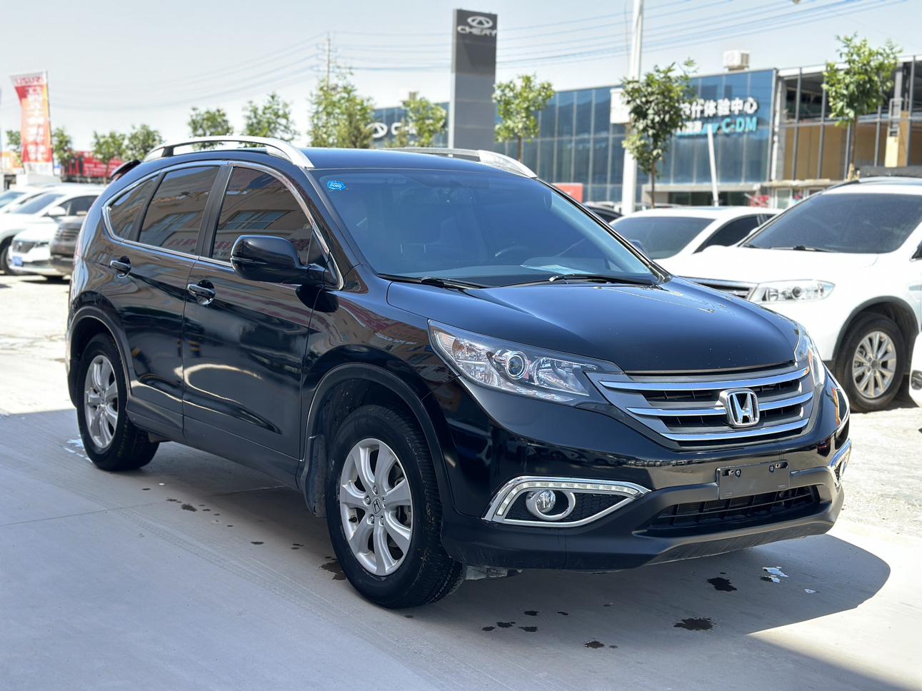 Honda Honda CR-V