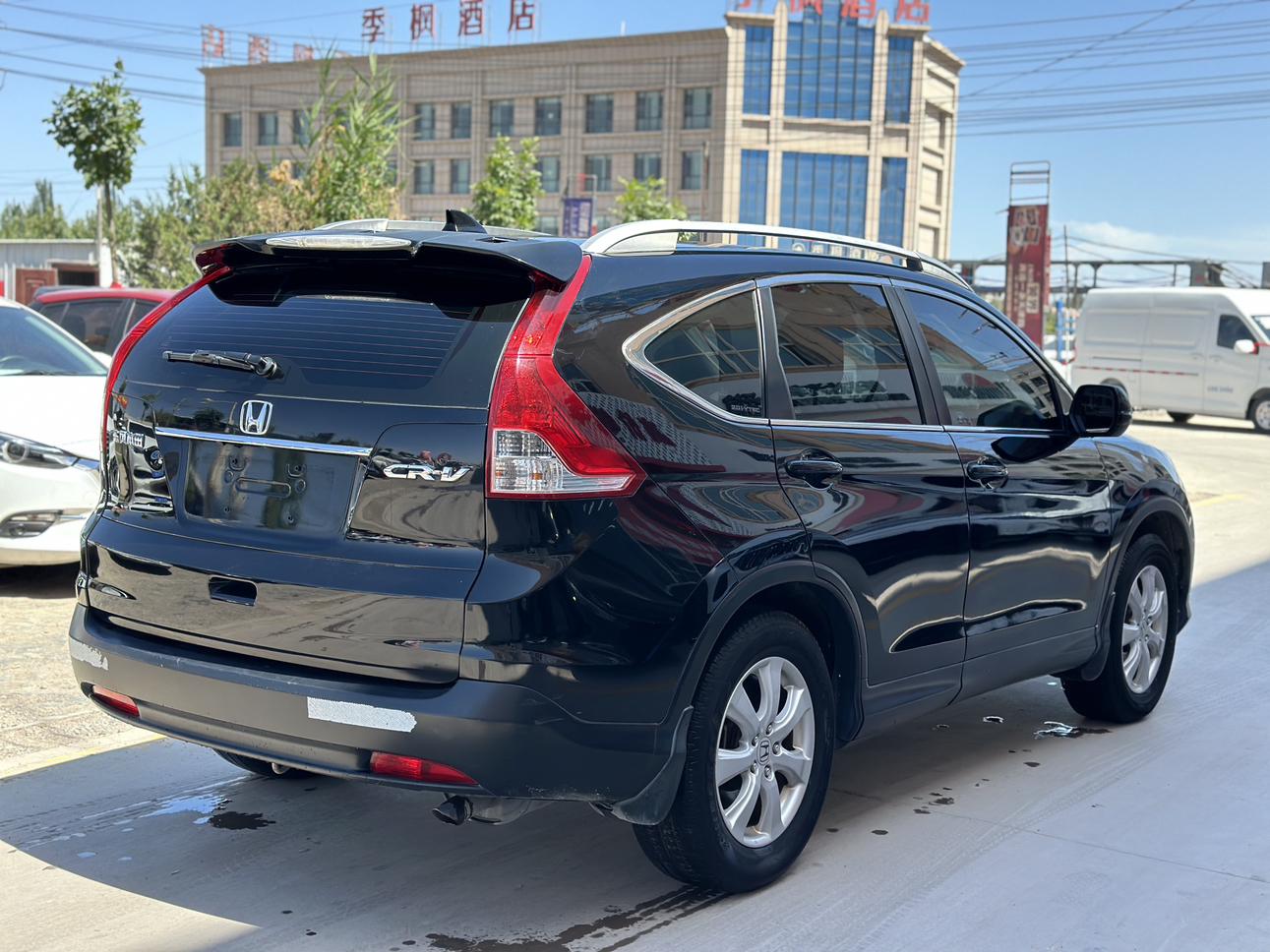 Honda Honda CR-V