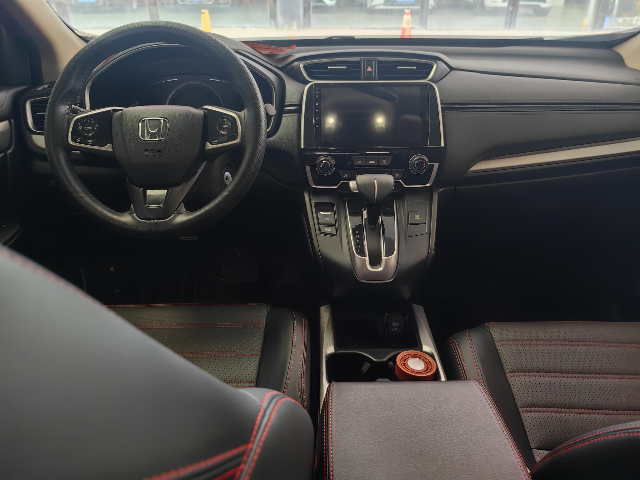Honda Honda CR-V