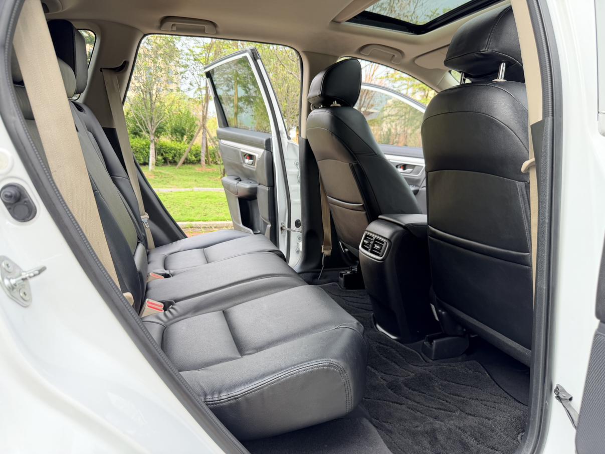 Honda Honda CR-V