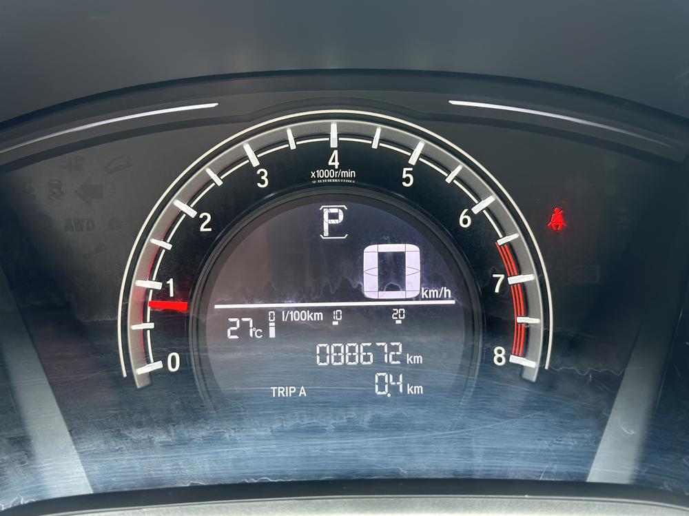 Honda Honda CR-V