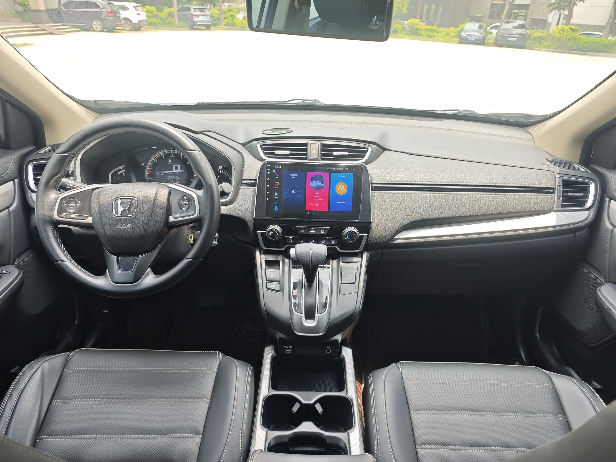 Honda Honda CR-V