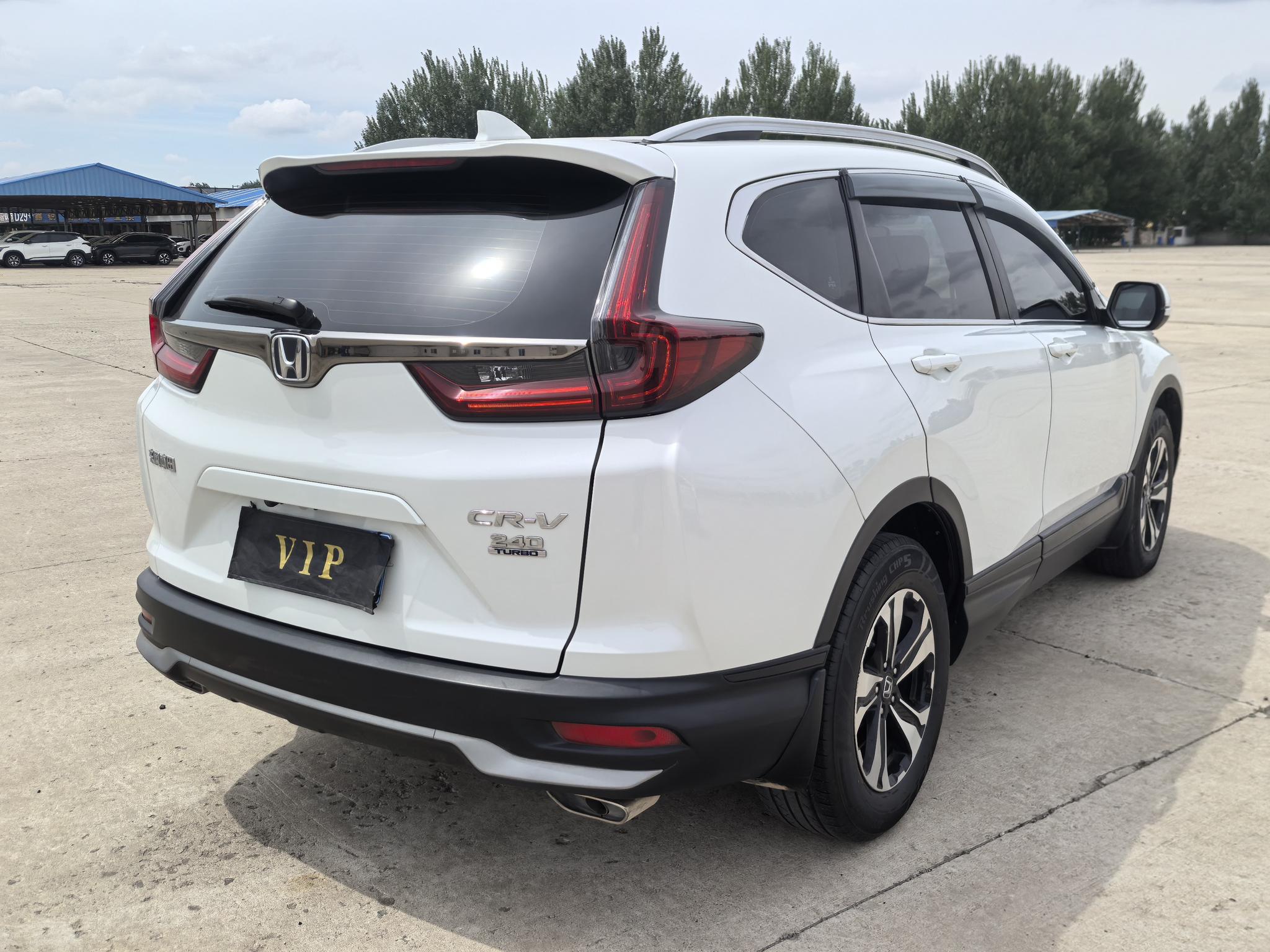 Honda Honda CR-V