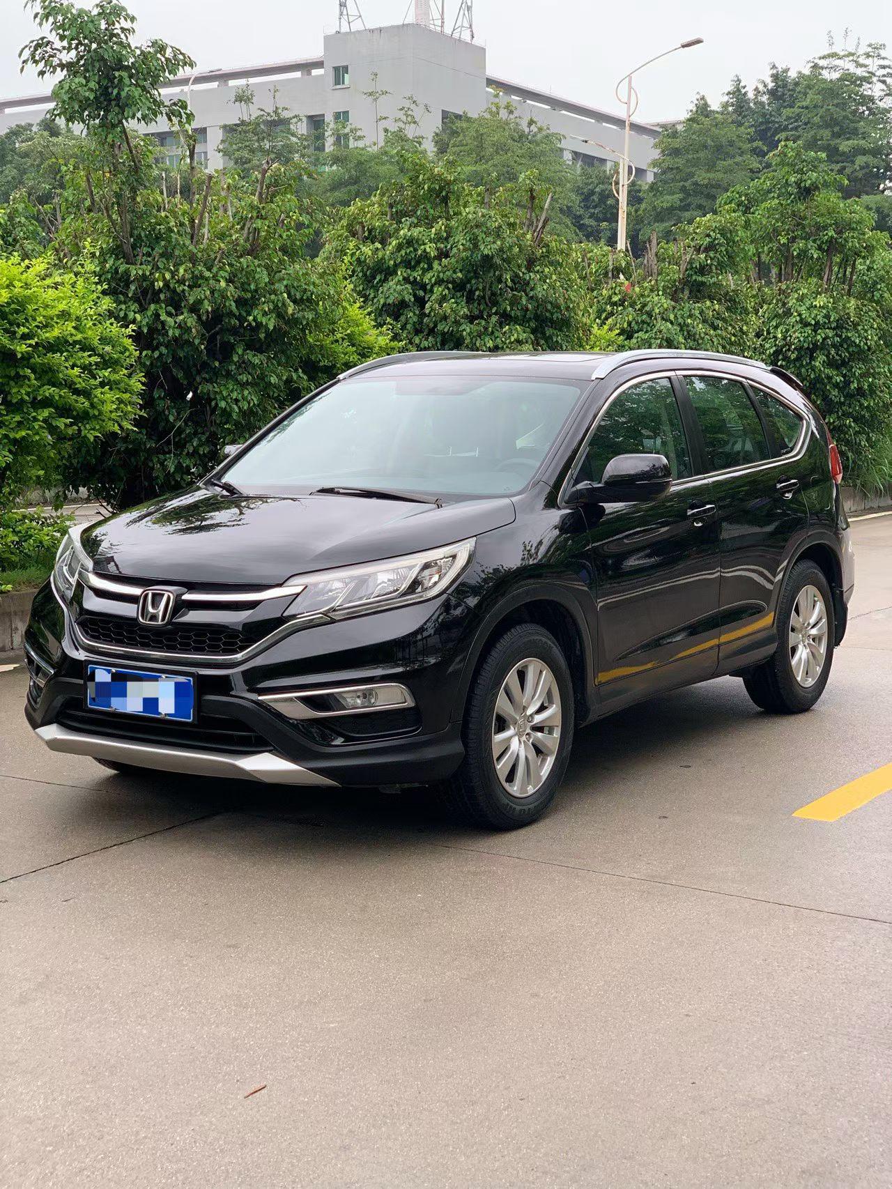 Honda Honda CR-V