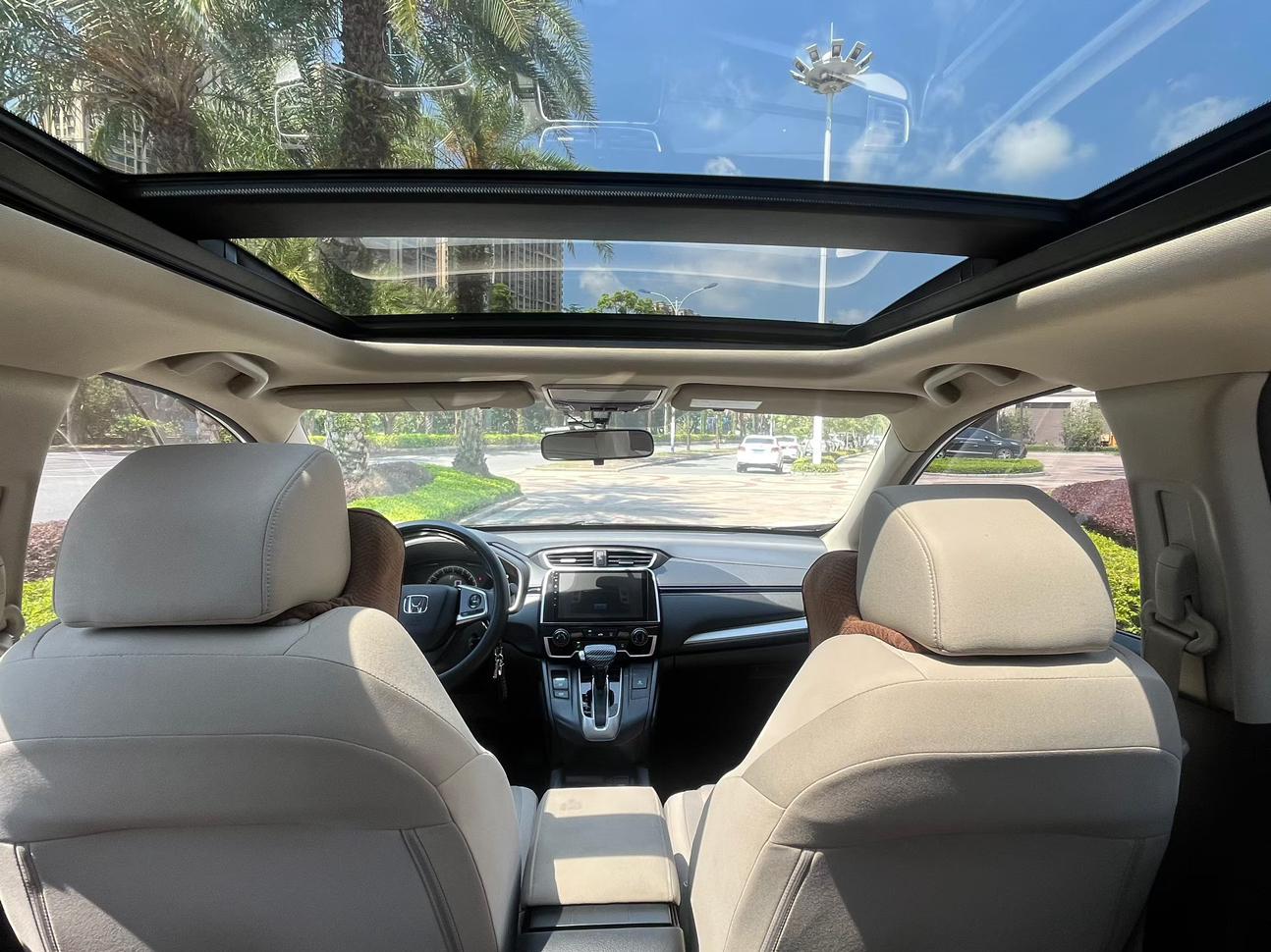 Honda Honda CR-V