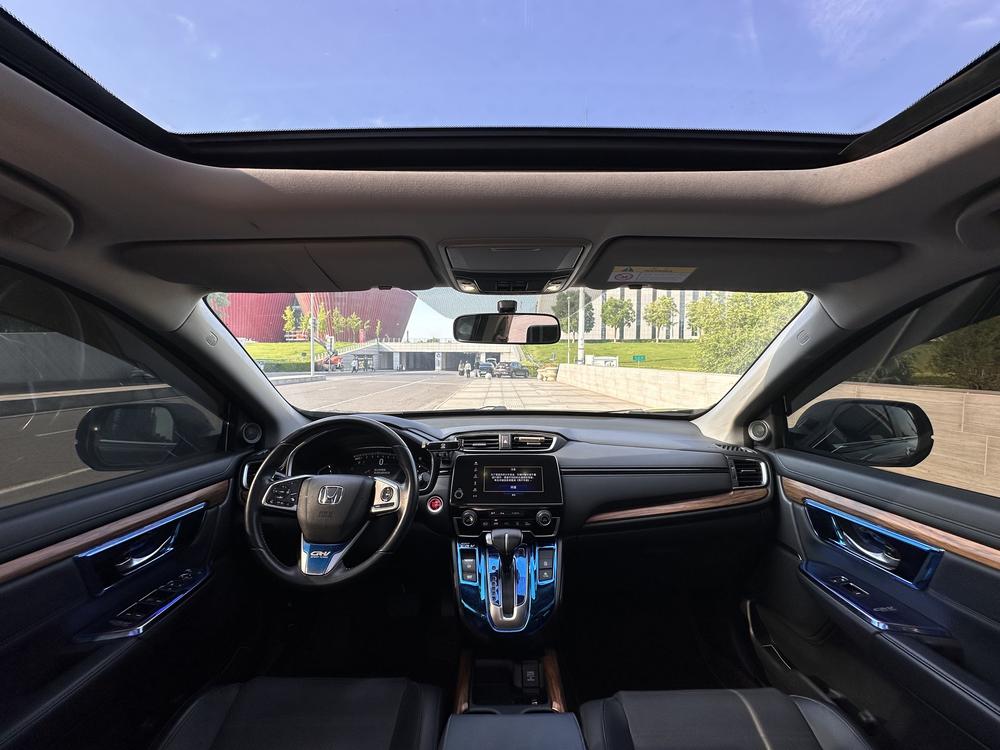 Honda Honda CR-V