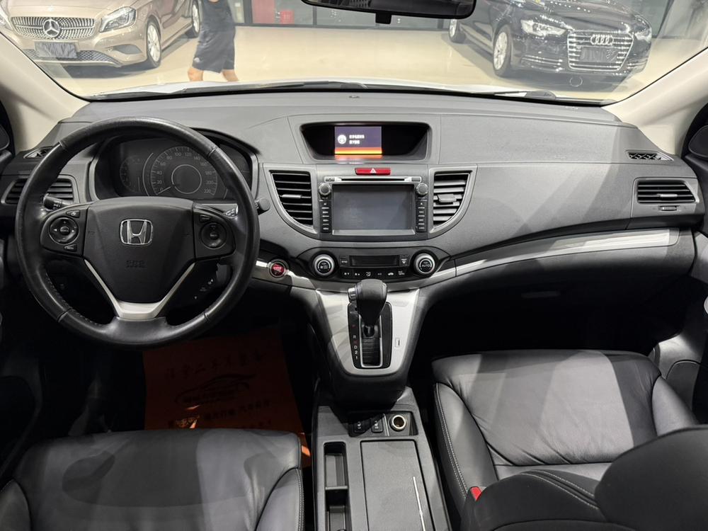 Honda Honda CR-V