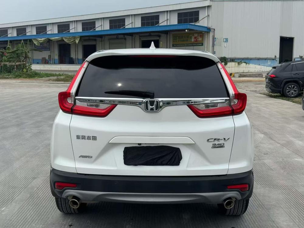 Honda Honda CR-V